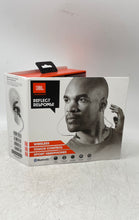 Load image into Gallery viewer, JBL Reflect Response Black Bluetooth Wireless Sport Headphones Not Tested