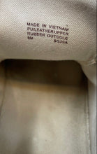 Load image into Gallery viewer, Michael Kors Womens Irving White And Silver Color Sneaker Shoes Size 9M