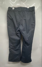 Load image into Gallery viewer, Arctix Womens Gray Flat Front Pockets Insulated Wide-Leg Snow Pants Size 1X