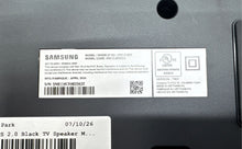 Load image into Gallery viewer, Samsung Black Model No HW-C400 DTS 2.0 \Bluetooth Soundbar TV Speaker Not Tested