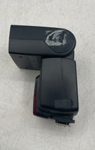 Load image into Gallery viewer, Yongnuo Speedlite YN568EX Black Manual Zoom Shoe-Mount Flash Untested