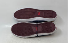 Load image into Gallery viewer, Levi's Mens Miles 517777U51 Navy Blue Brown Lace-Up Sneaker Shoes Size 10