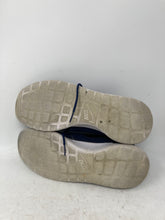 Load image into Gallery viewer, Nike Mens Roshe Run 511881-405 Blue Lace-Up Low Top Running Shoes Size 9