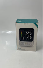 Load image into Gallery viewer, CO2 White Wireless Digital Blood Pressure Monitor Device Not Tested