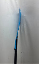 Load image into Gallery viewer, Connelly Bright Blue And Black Rafting Equipment Water Sports Long Canoe Paddle