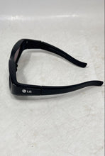 Load image into Gallery viewer, LG Model AG-S100 Black UV Protection 3D Active Shutter Glasses For LCD TV