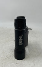 Load image into Gallery viewer, Bushnell PowerView 10x25 Black Compact Folding Roof-Prism Binocular With Case