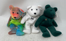 Load image into Gallery viewer, Salvino’s Bamm Beano’s MLB Collectible Plush Teddy Bears Toys Set 6 Pcs