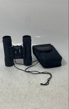 Load image into Gallery viewer, Bushmaster 1025BRH Black Fully Coated Optics Compact Hunting Binoculars In Case