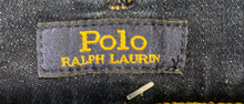 Load image into Gallery viewer, Authentic Polo Ralph Lauren Womens Blue Denim Pockets Skinny Jeans Size 14