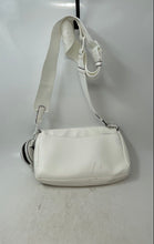 Load image into Gallery viewer, True Religion Womens White Quilted Adjustable Strap Crossbody Bag w/ Tags