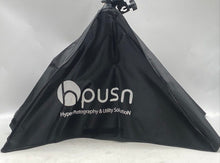 Load image into Gallery viewer, Hpusn Hyper Photography & Utility Solution Black Studio Umbrella Softbox