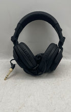 Load image into Gallery viewer, Maono AU-MH501 Black Studio Monitoring Over Ear Headphone In Box Not Tested