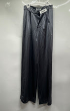 Load image into Gallery viewer, Nonchalant Label Womens Gray Pleated Front Wide-Leg Trouser Pants Size XS