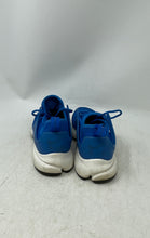 Load image into Gallery viewer, Nike Womens Air Presto 878068-401 Blue Lace-Up Low Top Running Shoes Size 7
