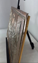 Load image into Gallery viewer, The Last Supper Framed Metal Relief Collectible Home Decor Plaque