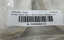 Load image into Gallery viewer, Adidas Mens NMD_R1 BD7741 White Black Boost Sneaker Shoes Size 9 No Insole