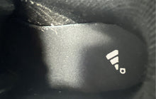 Load image into Gallery viewer, Adidas Kids VL Court 3.0 ID9156 Black Low Top Hook & Loop Sneaker Shoes Size 10K