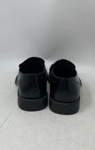 Load image into Gallery viewer, Kenneth Cole Reaction Mens Simple Comfort Black Leather Loafer Shoes Size 9