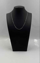 Load image into Gallery viewer, Authentic Swarovski Women's Silver Tone Necklace