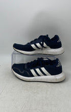 Load image into Gallery viewer, Adidas Boys Swift Run X FY2151 Blue White Lace-Up Sneakers Shoes Size 5.5