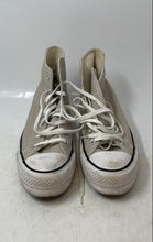 Load image into Gallery viewer, Converse Womens CTAS Lift Platform High A02432F Beige Sneakers Shoes Size 9