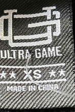Load image into Gallery viewer, Ultra Game Mens Black Graphic Print Long Sleeve NBA Pullover Hoodie Size XS