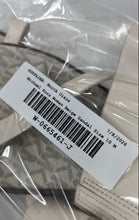Load image into Gallery viewer, Michael Kors Womens Beige Signature Print Slip-On Flat Thong Sandals Size 10 M
