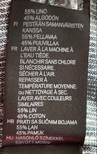 Load image into Gallery viewer, H&M Mens Gray Long Sleeve Henley Neck Pullover T-Shirt Size XS