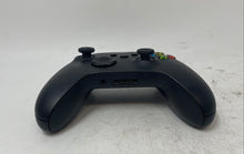 Load image into Gallery viewer, Microsoft Xbox 1914 Black Wireless Handheld Video Gaming Controller Not Tested