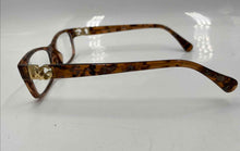 Load image into Gallery viewer, Authentic Dolce & Gabbana Women's Glossy Brown Marbled Tortoise Glasses