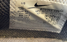 Load image into Gallery viewer, Nike Mens Air Max Motion 2 AO0266-009 Blue White Lace-Up Sneaker Shoes Size 8