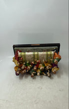 Load image into Gallery viewer, Casinelli Multicolor Ceramic Religious The Last Supper Sculpture Figurine