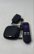 Load image into Gallery viewer, Roku SE 2710X Compact Streaming Media Player For Smart TV With Remote & Adapter