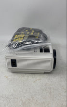 Load image into Gallery viewer, DR.J Professional Model HI-04 Portable Mini Projector With Accessories Untested