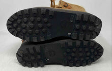 Load image into Gallery viewer, Sorel Womens Caribou Brown Khaki Lace-Up Ice Snow Boots Size 8