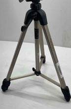 Load image into Gallery viewer, Platinum Plus By Sunpak 6400 UT Black Brown Multi-Function Tripod Stand