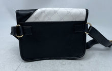 Load image into Gallery viewer, Victoria's Secret Womens Multicolor Monogram Adjustable Strap Crossbody Bag