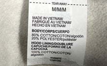 Load image into Gallery viewer, Under Armour Mens Green Long Sleeve Adjustable Drawcord Pullover Hoodie Size M