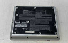 Load image into Gallery viewer, Curtis Model DVD8007B Gray 2 Pcs Portable DVD And CD Player Not Tested