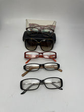 Load image into Gallery viewer, Ralph Lauren, Michael Kors, Kate Spade Multicolored Glasses (6 Pcs)