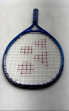 Load image into Gallery viewer, Yonex Ezone Junior Blue Isometric Head Shape Lightweight Tennis Racquet
