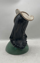Load image into Gallery viewer, Home Decorative Multicolor Handmade Ceramic Collectible Woman Figurine