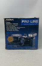 Load image into Gallery viewer, Akira 601-GF Black Classic 35mm Film Camera With Case In Box Not Tested