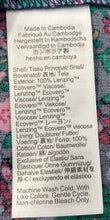 Load image into Gallery viewer, J.Crew Womens Multicolor Printed Floral Tiered A-Line Dress Size Medium