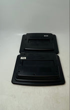Load image into Gallery viewer, RCA Model DRC79108 Black Portable Dual Screen Mobile DVD Player System Untested