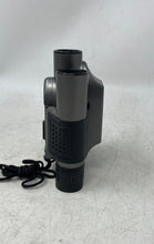 Load image into Gallery viewer, The Sharper Image Black 10x25 LCD Display Compact Digital Camera Binoculars