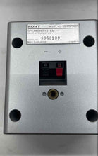 Load image into Gallery viewer, Sony Model SS-WMSP66 Gray Passive Subwoofer With Speakers Not Tested
