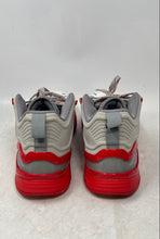 Load image into Gallery viewer, Adidas Mens D Rose Son Of Chi GW7651 Red Gray Lace-Up Tennis Shoes Size 10.5