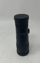 Load image into Gallery viewer, AuroSports 10-30x40mm Black Adjustable Compact Monocular Binoculars Optics